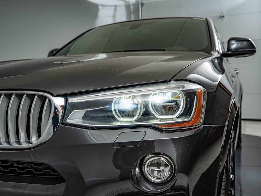 used 2016 BMW X4 car, priced at $18,593