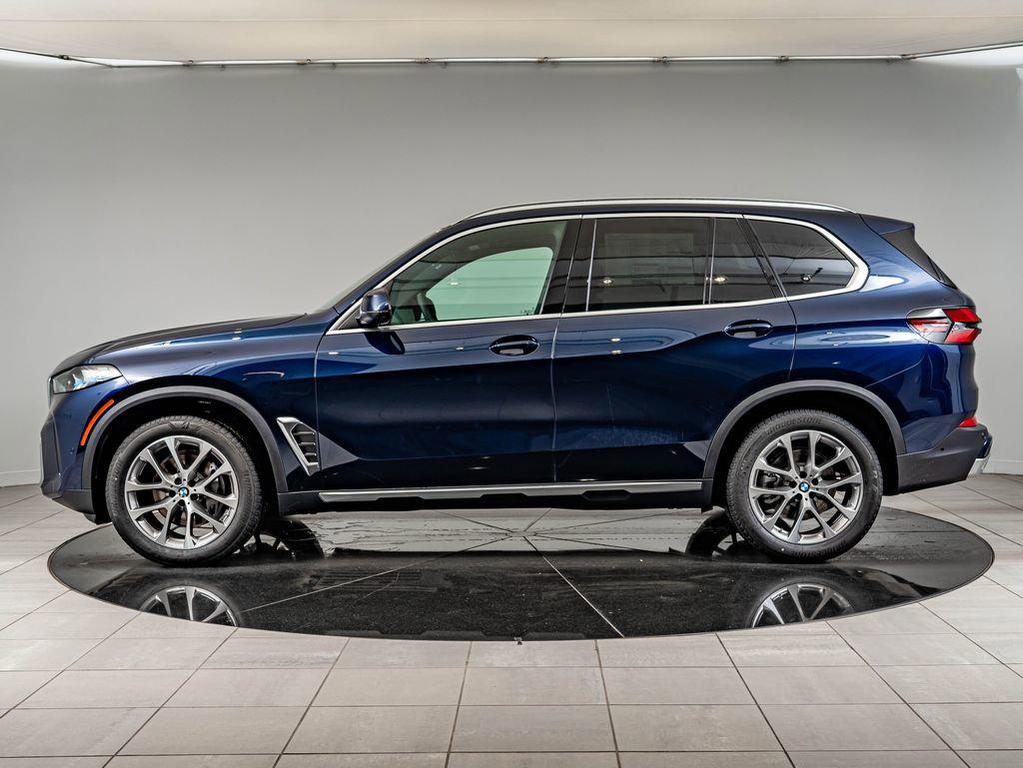 new 2026 BMW X5 car, priced at $81,100