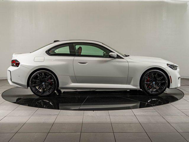 used 2025 BMW M2 car, priced at $71,398
