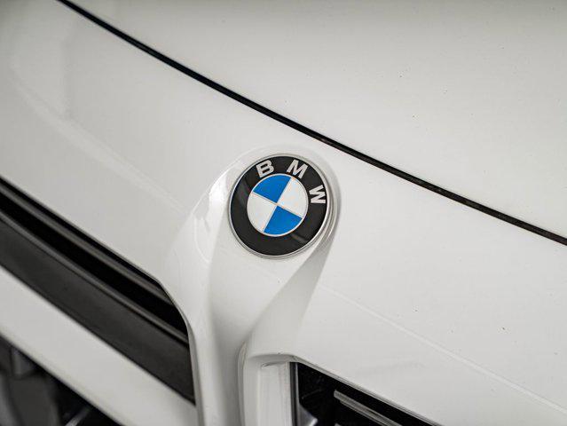 used 2025 BMW M2 car, priced at $71,398