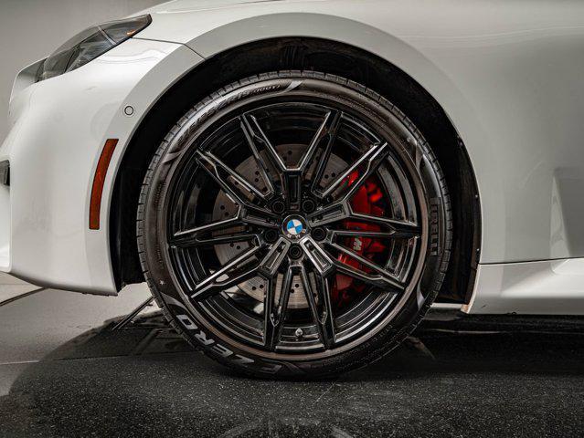 used 2025 BMW M2 car, priced at $71,398