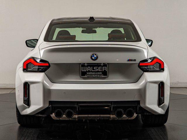 used 2025 BMW M2 car, priced at $71,398