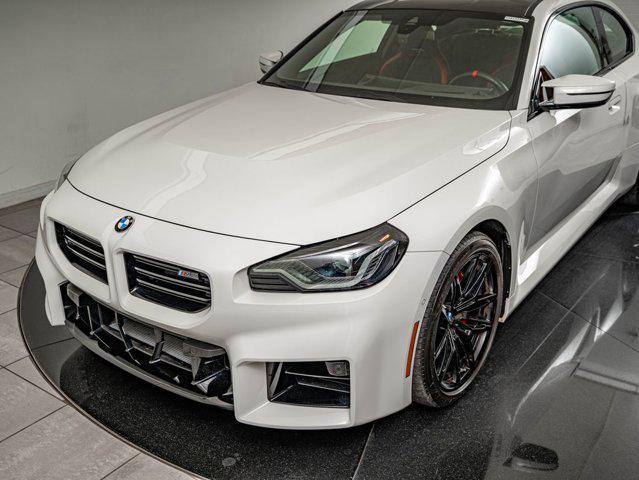used 2025 BMW M2 car, priced at $71,398
