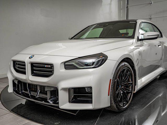 used 2025 BMW M2 car, priced at $71,398