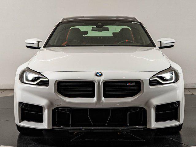 used 2025 BMW M2 car, priced at $71,398