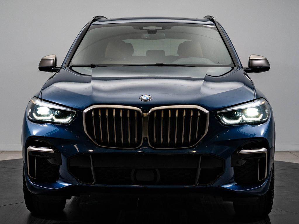 used 2022 BMW X5 car, priced at $39,593