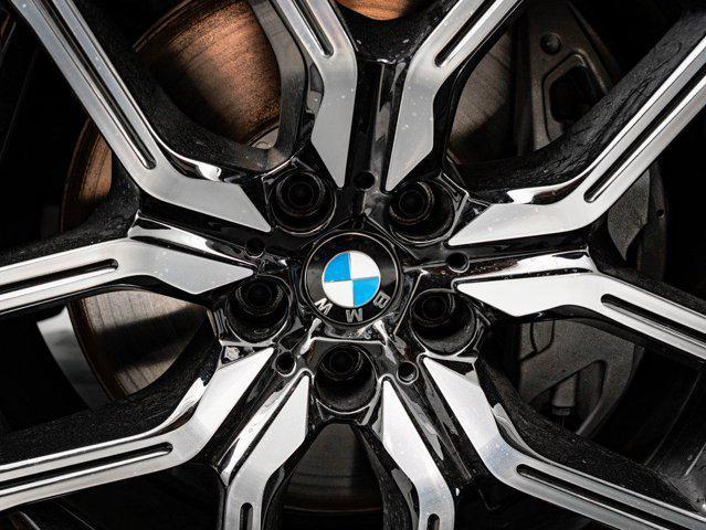 new 2026 BMW 740 car, priced at $114,625