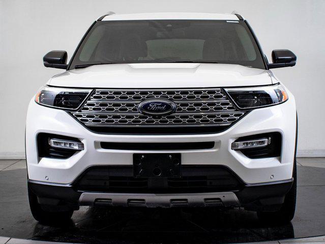 used 2021 Ford Explorer car, priced at $22,998
