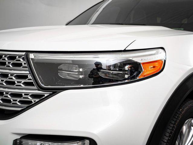 used 2021 Ford Explorer car, priced at $22,998