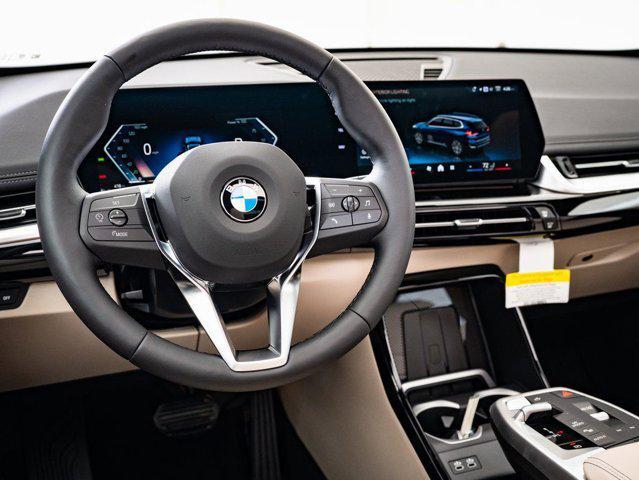 used 2025 BMW X1 car, priced at $40,998