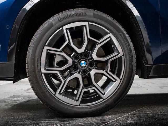 used 2025 BMW X1 car, priced at $40,998
