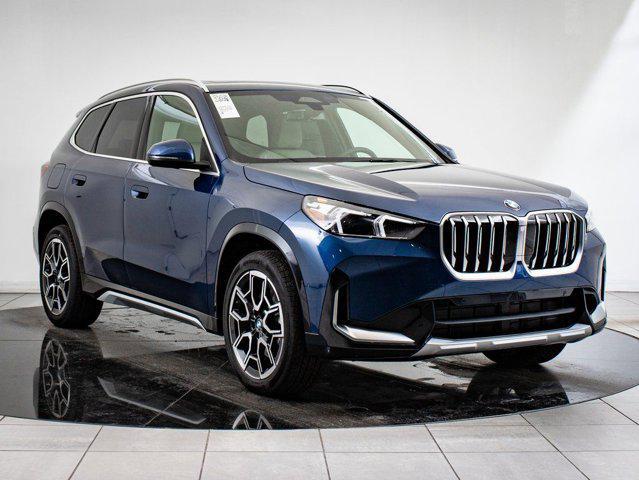 used 2025 BMW X1 car, priced at $40,998