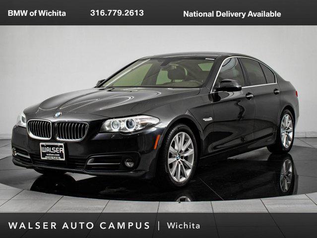 used 2016 BMW 535 car, priced at $16,798