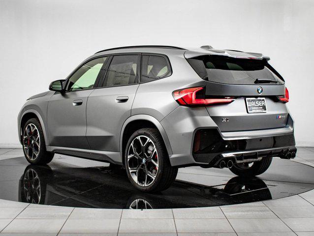 new 2026 BMW X1 car, priced at $60,665