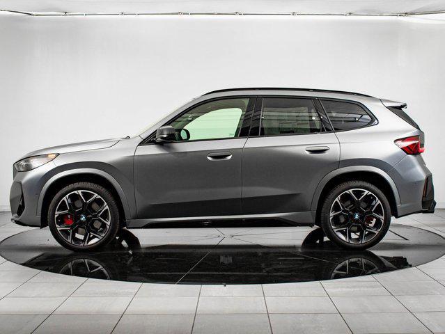 new 2026 BMW X1 car, priced at $60,665