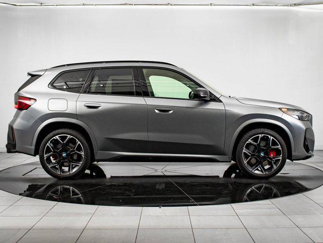 new 2026 BMW X1 car, priced at $60,665