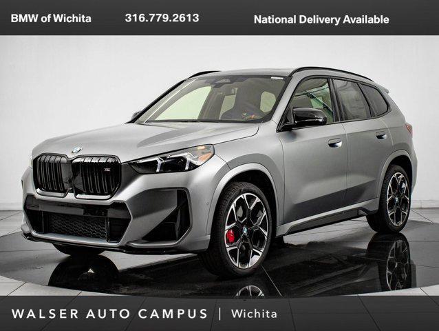 new 2026 BMW X1 car, priced at $60,665
