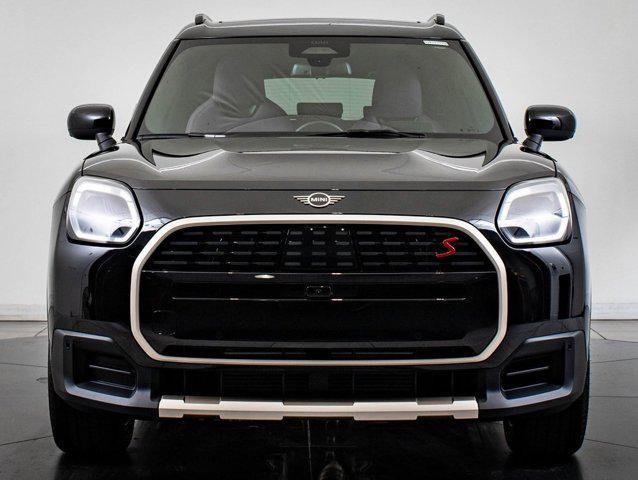 new 2026 MINI Countryman car, priced at $44,760