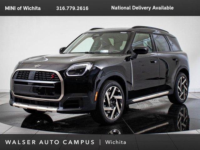 new 2026 MINI Countryman car, priced at $44,760