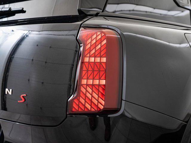 new 2026 MINI Countryman car, priced at $44,760