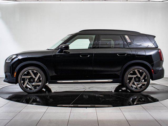 new 2026 MINI Countryman car, priced at $44,760