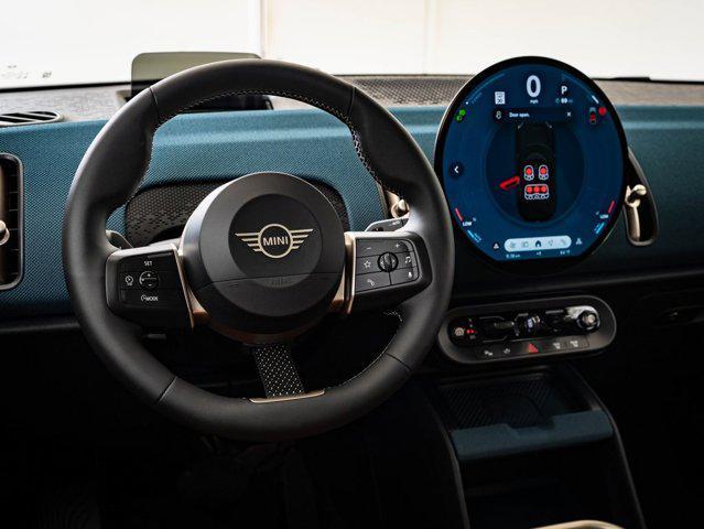 new 2026 MINI Countryman car, priced at $44,760