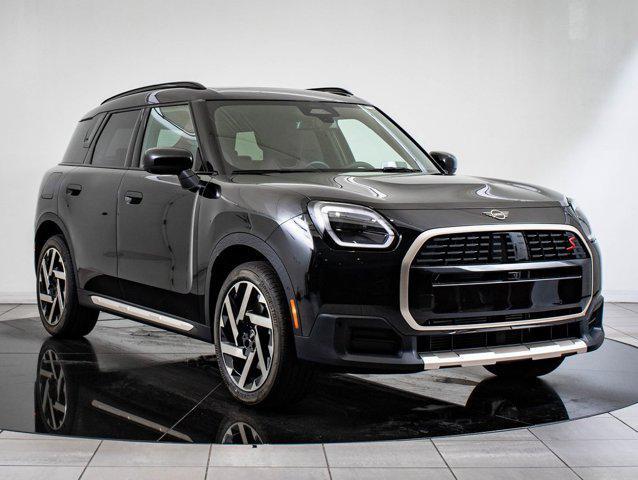 new 2026 MINI Countryman car, priced at $44,760