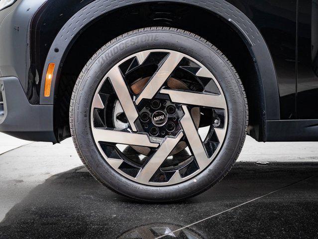 new 2026 MINI Countryman car, priced at $44,760