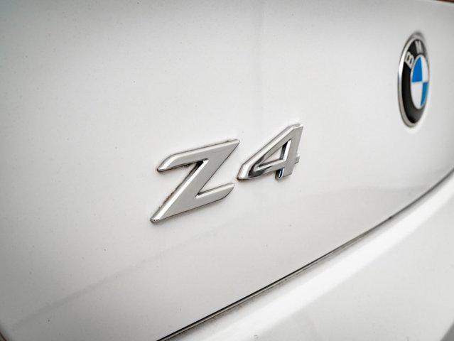 used 2008 BMW Z4 car, priced at $17,798