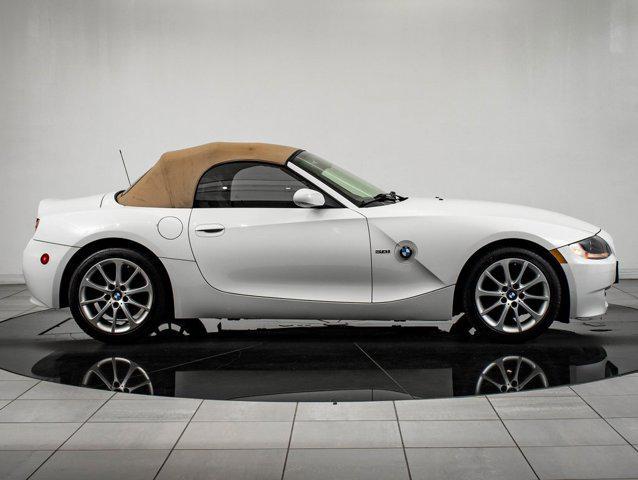 used 2008 BMW Z4 car, priced at $17,798