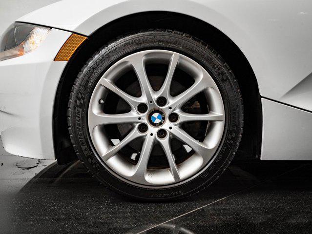 used 2008 BMW Z4 car, priced at $17,798