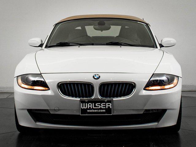 used 2008 BMW Z4 car, priced at $17,798
