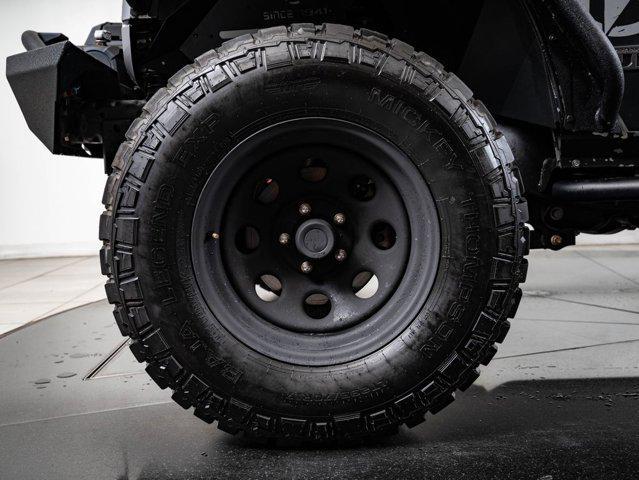 used 2017 Jeep Wrangler car, priced at $18,498