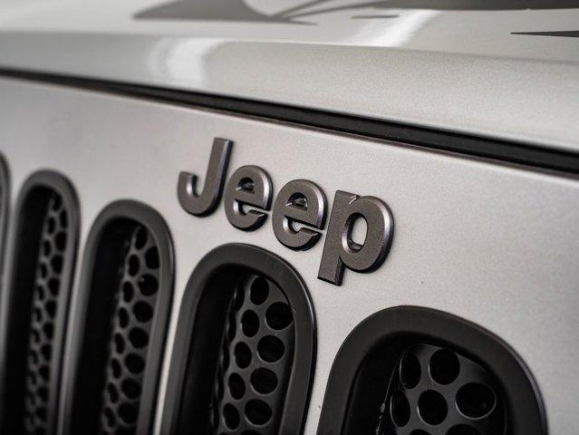 used 2017 Jeep Wrangler car, priced at $18,498