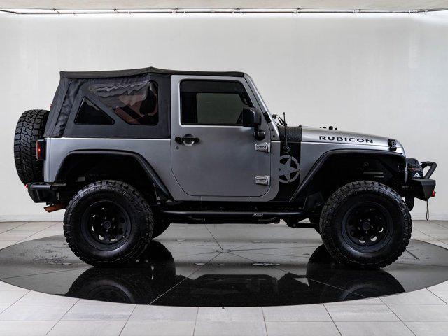used 2017 Jeep Wrangler car, priced at $18,498