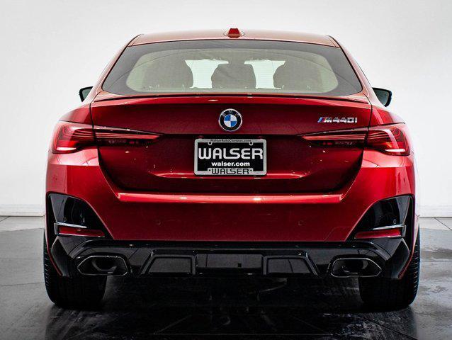 used 2025 BMW M440 car, priced at $54,998