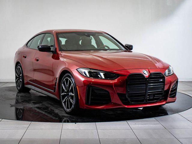 used 2025 BMW M440 car, priced at $54,998