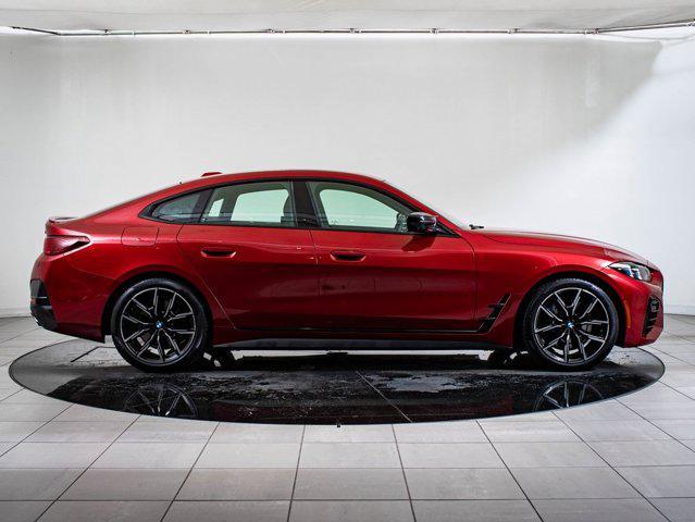 used 2025 BMW M440 car, priced at $54,998