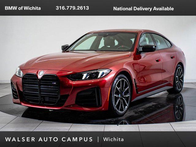 used 2025 BMW M440 car, priced at $54,998