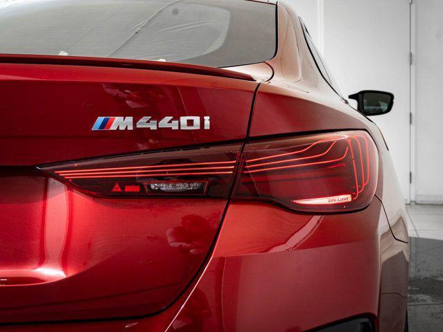 used 2025 BMW M440 car, priced at $54,998