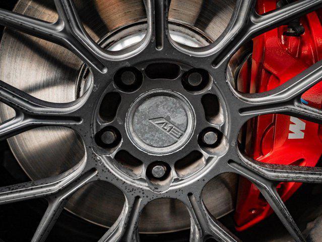 used 2023 BMW 540 car, priced at $46,998