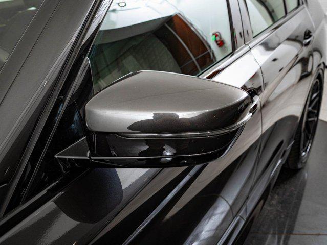 used 2023 BMW 540 car, priced at $46,998