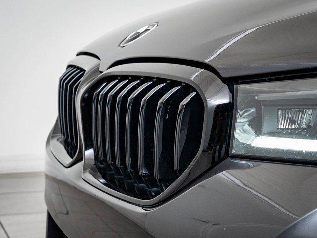 used 2023 BMW 540 car, priced at $46,998