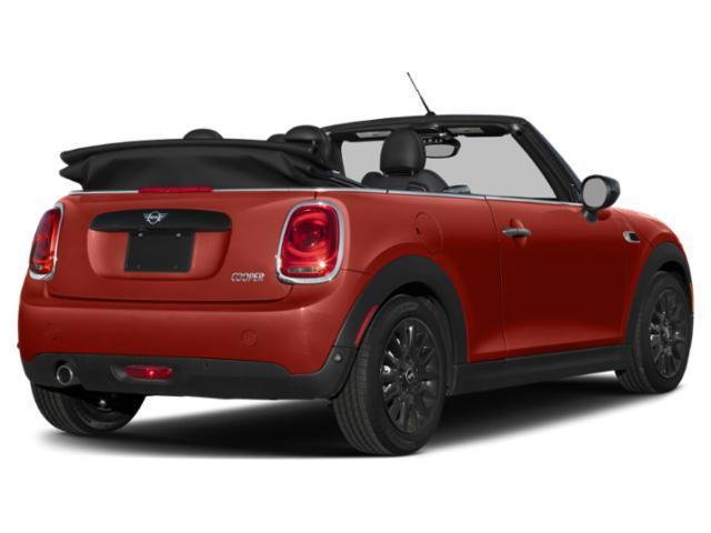 used 2019 MINI Convertible car