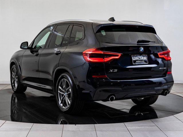 used 2019 BMW X3 car, priced at $21,598