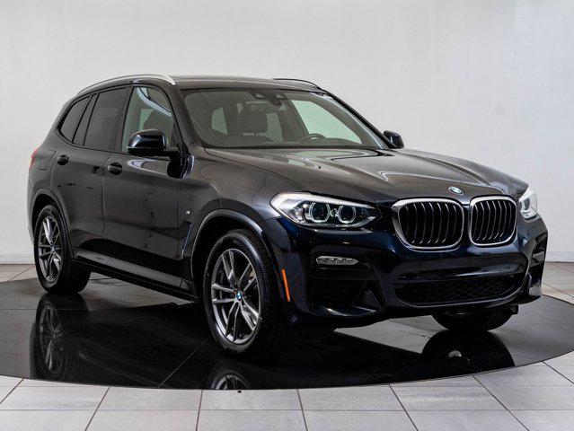used 2019 BMW X3 car, priced at $21,598