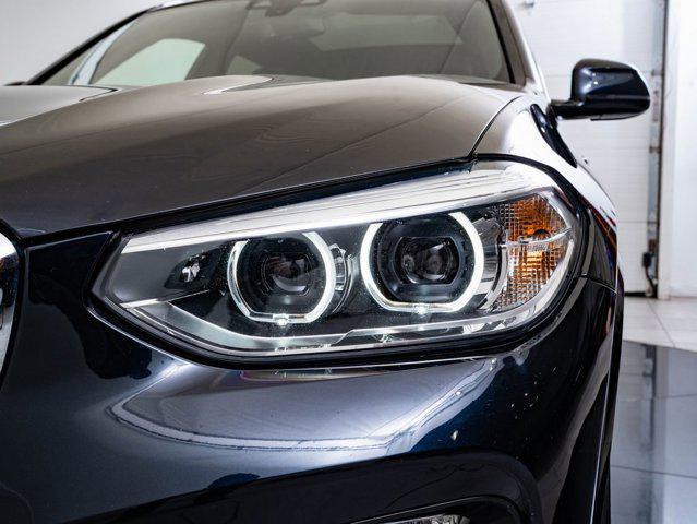 used 2019 BMW X3 car, priced at $21,598