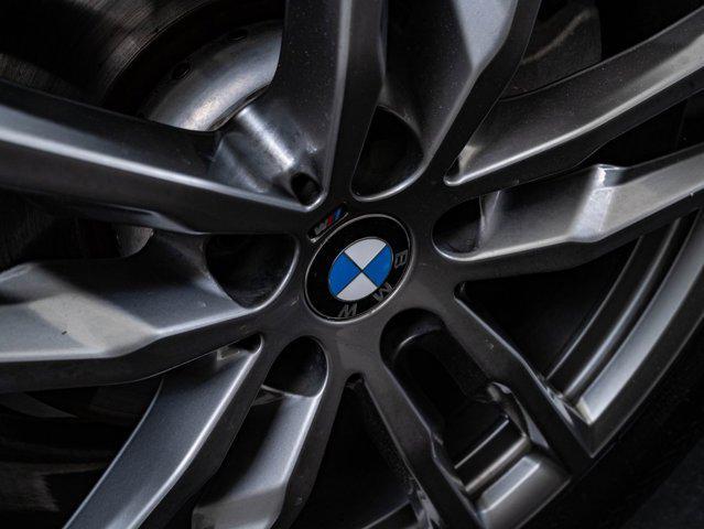 used 2019 BMW X3 car, priced at $21,598