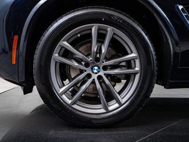 used 2019 BMW X3 car, priced at $21,598