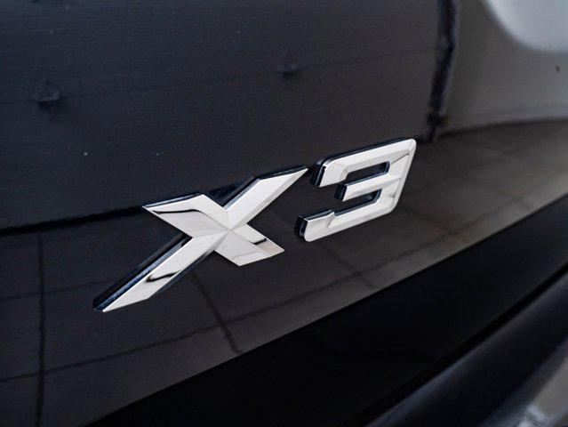 used 2019 BMW X3 car, priced at $21,598